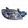PROIETTORE DX MITSUBISHI OUTLANDER I 2004>2006