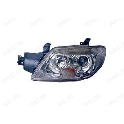 PROIETTORE SX MITSUBISHI OUTLANDER I 2004>2006