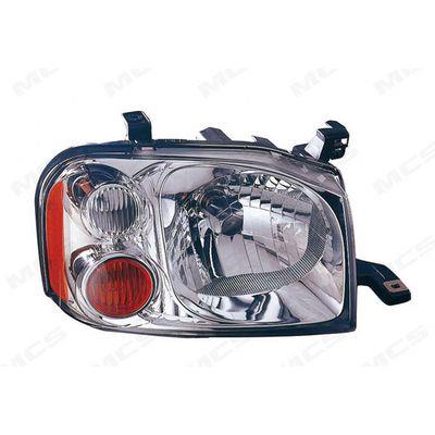 PROIETTORE SX OPEL FRONTERA B 2002>2004