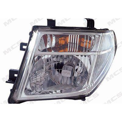 PROIETTORE SX NISSAN PATHFINDER III 2005>2009
