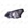 PROIETTORE DX OPEL CORSA D VAN 2006>2010