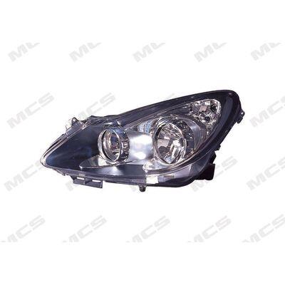 PROIETTORE SX OPEL CORSA D VAN 2006>2010