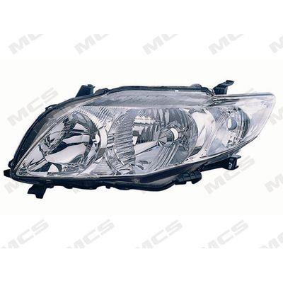 PROIETTORE DX TOYOTA COROLLA 2006>2009