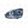PROIETTORE DX VOLKSWAGEN GOLF V 2003>2008