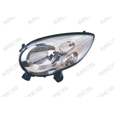 PROIETTORE SX CITROËN C1 2005>2013