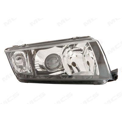 PROIETTORE DX SKODA FABIA I PRAKTIK 2000>2006