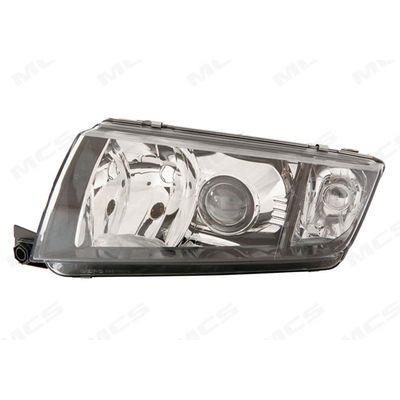 PROIETTORE SX SKODA FABIA I PRAKTIK 2000>2006