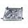 #PROIETTORE SX TOYOTA LAND CRUISER 100 1998>2004