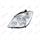 PROIETTORE SX MERCEDES-BENZ SPRINTER 3,5-T 2006>2012