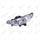 PROIETTORE SX PEUGEOT 207 SW 2007>2009