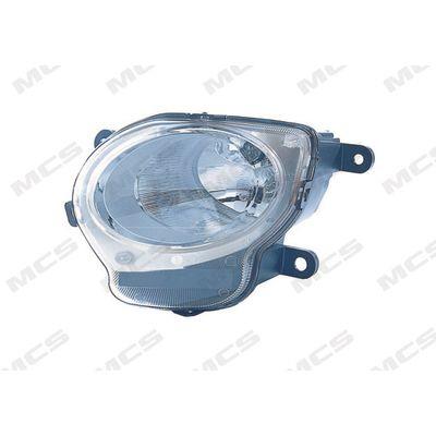 PROIETTORE DX SUPERIORE FIAT 500 C 2009>2014