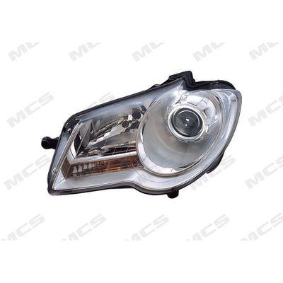 PROIETTORE DX VOLKSWAGEN TOURAN 2007>2010