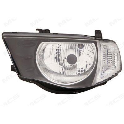 PROIETTORE DX MITSUBISHI L 200 2010>2015
