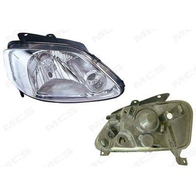 PROIETTORE DX VOLKSWAGEN FOX 2003>2008