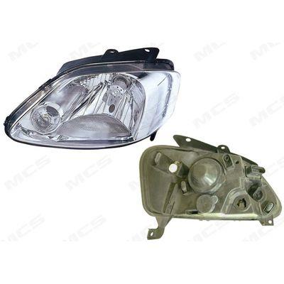 PROIETTORE SX VOLKSWAGEN FOX 2003>2008