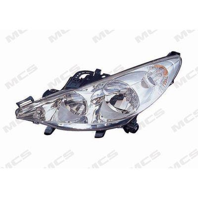 PROIETTORE DX PEUGEOT 207 SW 2007>2011