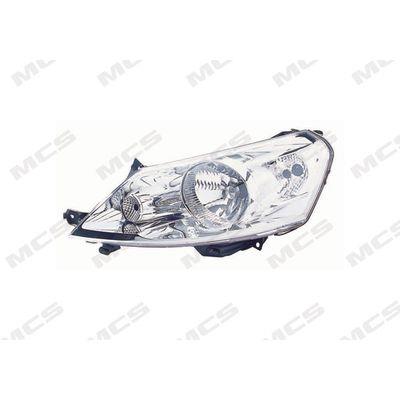 PROIETTORE DX PEUGEOT EXPERT TEPEE 2007>2016