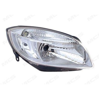 PROIETTORE DX SKODA ROOMSTER PRAKTIK 2007>2010