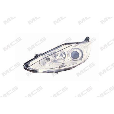 PROIETTORE DX FORD FIESTA VI VAN 2008>2012