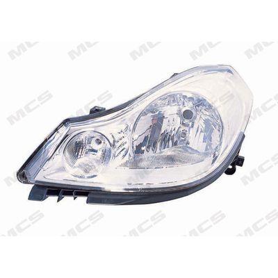 PROIETTORE DX RENAULT CLIO III 2008>2012