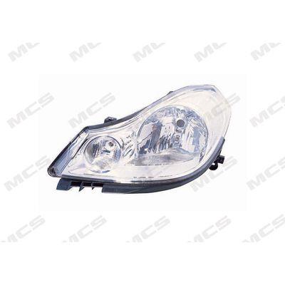 PROIETTORE SX RENAULT CLIO III 2008>2012