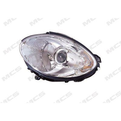 PROIETTORE SX MERCEDES-BENZ CLASSE C T-MODEL 2007>2011