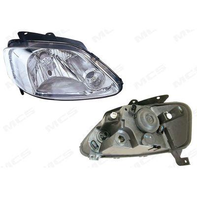 PROIETTORE DX VOLKSWAGEN FOX 2005>2008