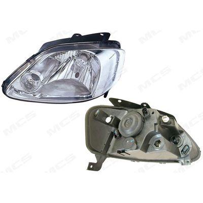 PROIETTORE SX VOLKSWAGEN FOX 2005>2008