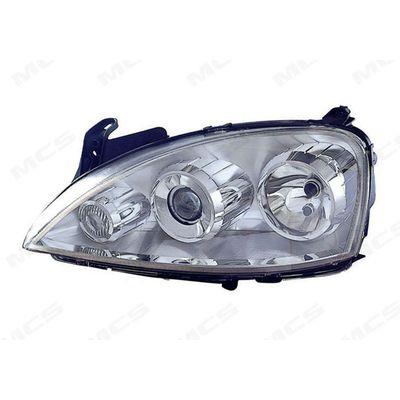 PROIETTORE DX OPEL CORSA C 2003>2005