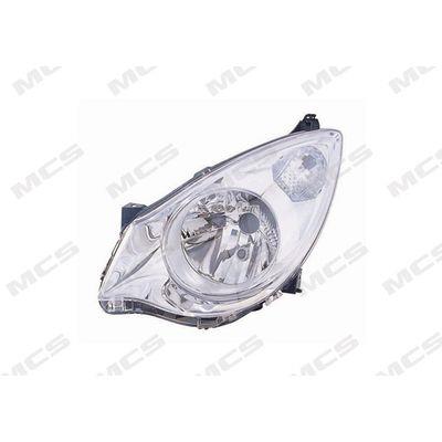 PROIETTORE SX OPEL AGILA 2008>2014