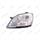 PROIETTORE SX MERCEDES-BENZ CLASSE M 2008>2011