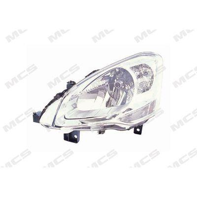 PROIETTORE SX CITROËN BERLINGO 2008>2012