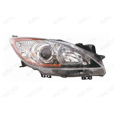PROIETTORE DX MAZDA 3 2008>2012