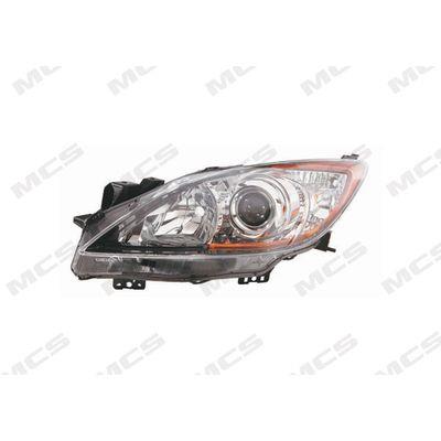 PROIETTORE SX MAZDA 3 2008>2012