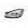 PROIETTORE SX MERCEDES-BENZ CLASSE S 2005>2009
