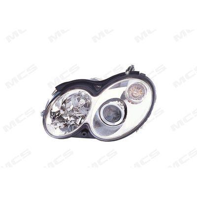 PROIETTORE SX MERCEDES-BENZ CLK 2008>2009