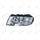 PROIETTORE SX SKODA SUPERB I 2001>2008