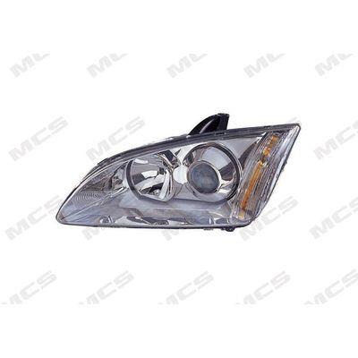 PROIETTORE SX FORD FOCUS II CABRIOLET 2006>2007