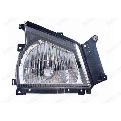 FENDINEBBIA DX ISUZU N-SERIE 2004>