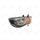 PROIETTORE SX MITSUBISHI COLT CZC CABRIOLET 2008>2009
