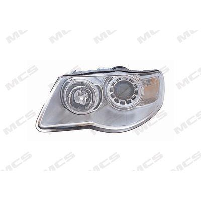 PROIETTORE SX VOLKSWAGEN TOUAREG 2007>2010