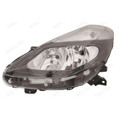 PROIETTORE DX RENAULT CLIO GRANDTOUR 2009>2012