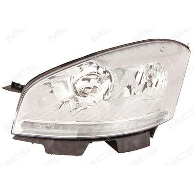 PROIETTORE DX CITROËN C4 GRAND PICASSO I 2010>2012