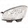 PROIETTORE DX CITROËN C4 GRAND PICASSO I 2010>2012