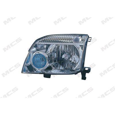 PROIETTORE SX NISSAN X-TRAIL 2001>2006