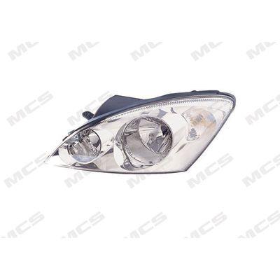 PROIETTORE DX KIA CEE'D 2 VOLUMI 2006>2009