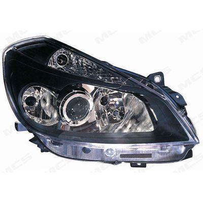 PROIETTORE DX RENAULT CLIO III 2005>2008