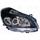 PROIETTORE DX RENAULT CLIO III 2005>2008