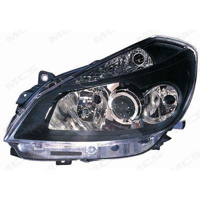 PROIETTORE SX RENAULT CLIO III 2005>2008