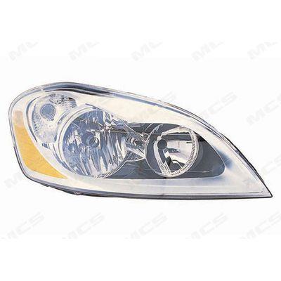 PROIETTORE DX VOLVO XC60 2008>2012